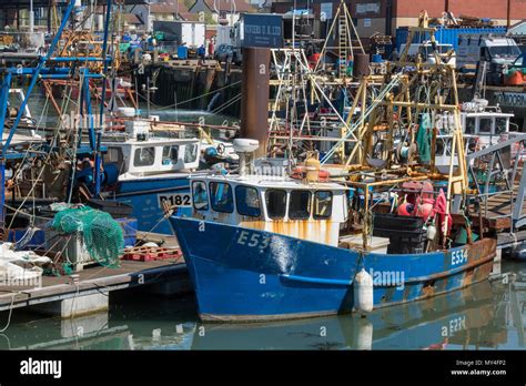 Fishing near Portsmouth.. .